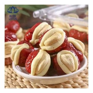 NUEVO PRODUCTO 2026: Frutos Secos de Azufaifo Rojo Rellenos de Anacardos, Snack Dulce para un Impulso de Energía y un Postre Delicioso - Product Image 5