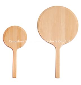 Nouvelles pelles à pizza en bois écologiques de qualité restaurant, 576 pièces MOQ, pour services de restauration Henry - Product Image 4