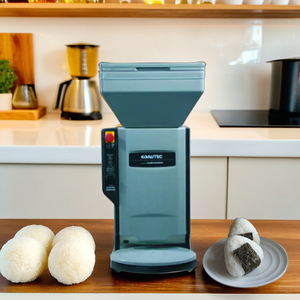 เครื่องขึ้นรูปข้าวซูชิ ASM 410SCE รุ่นใหม่ ประหยัดพลังงาน ผลิตได้ 2400 ลูกข้าว/ชั่วโมง ใช้งานง่ายและรวดเร็ว - Product Image 1