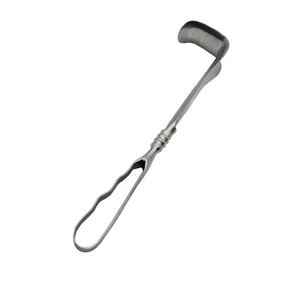 Mejor Precio, Retractor Ginecológico Quirúrgico Manual de Acero Inoxidable de 25 cm con Mango en Lazo, Marca Richardson, Certificado CE, para Uso Hospitalario - Product Image 1