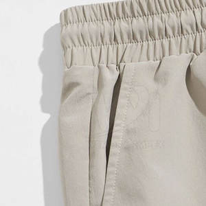 Pantalones Cargo para Hombre, Ligeros, con Cordón Ajustable, Cómodos, Transpirables, Lavados, en Oferta Online - Product Image 4