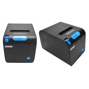 wireless thermal receipt printer bluetooth thermal 58 transfer printer machine shipping label printer