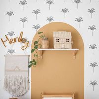 Maison de poupée en rotin, jouet naturel fait à la main pour enfants, jouets faits à la main pour enfants, bébés et tout-petits, maisons miniatures
