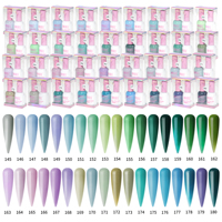 UNIGEL Vente en gros de vernis à ongles en gel UV LED, 216 couleurs, liquide, non toxique, végan, écologique, longue durée, utilisation en salon, OEM/ODM personnalisé