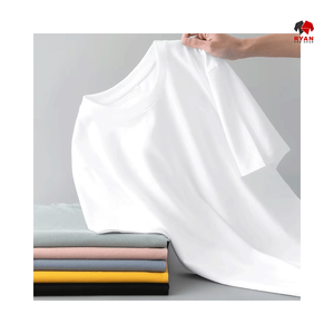 Camiseta Clásica para Hombre de Alta Calidad, 100% Algodón, Logotipo Personalizado, Venta al Por Mayor Directa de Fábrica - Product Image 4