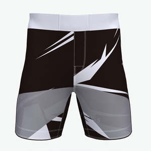 Pantalones cortos de boxeo personalizados, pantalones cortos de boxeo para hombre, pantalones cortos de boxeo - Product Image 2