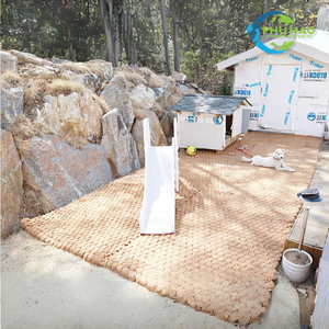 Article populaire : Tapis en fibre de coco pour aménagement paysager de parcs publics, couverture de sol extérieure en fibre de coco de haute qualité - Product Image 5