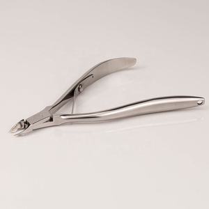 Professional Salon Grade Nail Cutter <b>Plier</b> With Anti-Slip Handle Long Lasting Stainless Steel <b>Tool</b> for Fingernail & Toenail Care - Product Image 1