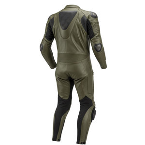 Traje de Motociclismo Ligero y Transpirable para Hombre, Ideal para Paseos de Fin de Semana, Viajes de Aventura y Desplazamientos Diarios - Product Image 2