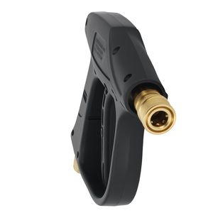 Idropulitrice ad Alta Pressione con Pistola Spray in Alluminio, 5 Ugelli a Cambio Rapido e Connessione Durevole M22 14mm - Product Image 5