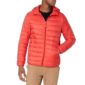 Chaqueta acolchada para hombre OEM, superventas, cálida para invierno, talla grande, con cremallera completa, chaqueta de plumón, ropa para hombre, chaquetas acolchadas - Product Image 5