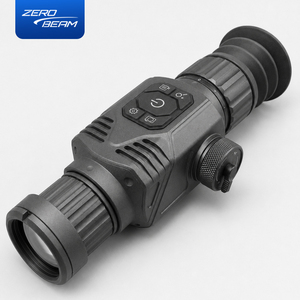 Monoculaire thermique ZEROBEAM K21 256x192 25mm 50Hz Vision nocturne infrarouge Détection longue portée 1,1 km Carte SD CMOS Tactique - Product Image 1
