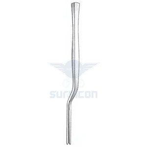 เครื่องมือผ่าตัดจมูก Killian-Claus Nasal Gouge ขนาด 16 ซม. / 6-1/4 นิ้ว ความยาวพร้อมปลายขนาด 5 มม. สำหรับการผ่าตัดกระดูกจมูกอย่างแม่นยำ - Product Image 6