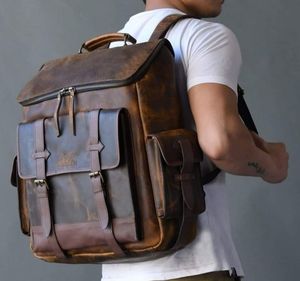 Sac à main pour ordinateur portable B.S INTERNATIONAL Oxford, 100% résistant à l'eau, qualité durable, fermeture à glissière, pochette de luxe, 20-38L, idéal pour les voyages - Product Image 6