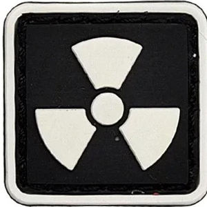Écussons en caoutchouc PVC personnalisés, imperméables, embossés, logo 3D, badge à coudre, patchs en silicone à transfert thermique pour la marque de l'entreprise - Product Image 2
