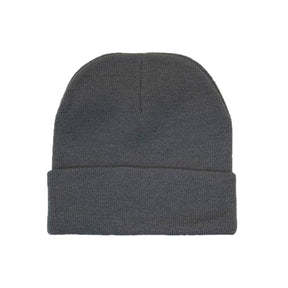 <b>Winter</b> <b>Cap</b> for Outdoor Use Fleece Lined Beanie Warm Thick <b>Winter</b> Hat Unisex Stretch Fit - Product Image 3