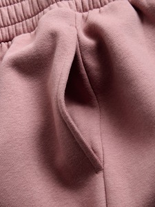 Pantalones Deportivos de Algodón Holgados para Mujer, con Logotipo Personalizado de Alta Calidad, Estilo Baggy de Invierno, Venta al Por Mayor OEM - Product Image 5