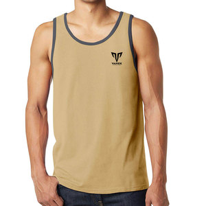 Stylish Men <b>Tank</b> <b>Top</b> Breathable Knitted 100% Cotton for Gym Workout Casual Wear Lightweight Comfortable Fit Customized Design - Product Image 4