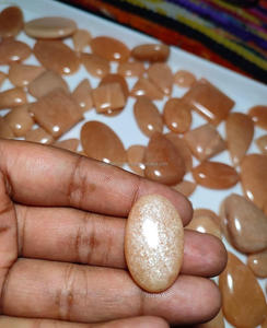 Vente en gros d'amazonite rose mélange de formes pour toutes les tailles cabochon en vrac pour la fabrication de bijoux amazonite pierre de guérison pour pendentif pierre - Product Image 3