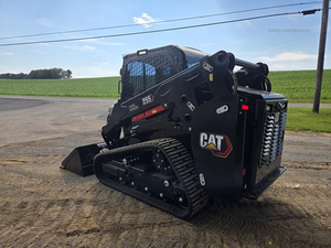 Cargadora Compacta de Orugas 255 para Trabajo Pesado 2024 - Equipo de Construcción - Product Image 3