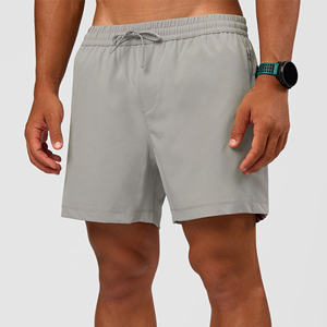 Shorts cargo pour hommes Hawk Eye Sports OEM, polyester de haute qualité, séchage rapide, respirant, coupe ample, décontracté, sport, jogging, été - Product Image 6