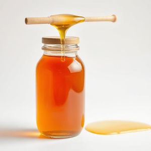 Miel d'abeille biologique pur le plus vendu pour la cuisine ou les soins de la peau et le soulagement de la toux disponible à bon prix en Inde - Product Image 5