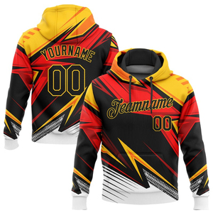 Custom Fleece Sports Hoodie Professional Activewear Production with Private Label Solutions for Fashion Brands - Product Image 1