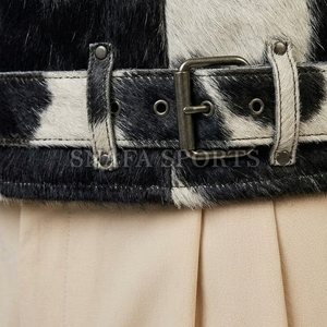 Regular Fit Custom Design Zipper <b>Leather</b> Biker Fashion <b>Jacket</b> <b>Winter</b> Season Genuine <b>Leather</b> <b>Jackets</b> - Product Image 6