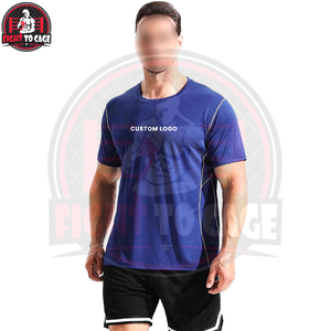 เสื้อผ้าผู้ชาย เสื้อยืดผู้ชาย เสื้อยืดผู้ชายที่ดูดีมีสไตล์ที่สุด เสื้อยืดผู้ชายน้ำหนักเบา เสื้อยืดผู้ชายใส่สบาย เสื้อยืดผู้ชายขายดี - Product Image 5