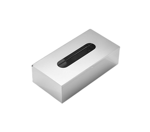 Restaurant <b>Tissue</b> Box Organizer Gold and <b>Black</b> Free Standing Design for Home Use Traditional Chinese Style Metal <b>Tissue</b> Box - Product Image 5