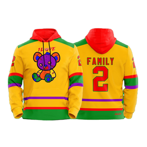 เสื้อฮู้ดดี้และเสื้อสเวตเชิร์ตแบบซับลิเมชั่นสั่งทำพิเศษ ขายดี คุณภาพสูง เสื้อฮู้ดดี้ซับลิเมชั่นผู้ชายสั่งทำพิเศษ คุณภาพดีที่สุด พร้อมบริการ OEM - Product Image 3