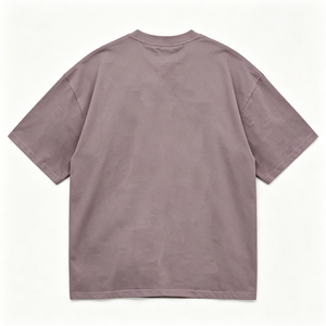 เสื้อยืดแขนสั้นพิมพ์ลายคอปกสำหรับผู้ชาย 6 สี ดำ ขาว เทา กรมท่า น้ำหนักเบา แห้งเร็ว ระบายอากาศได้ดี - Product Image 4