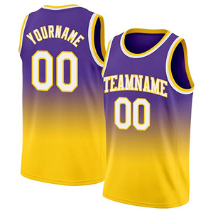 Camiseta de Baloncesto Sublimada Premium, Ligera, Transpirable, para Equipos Deportivos, Proveedor Directo de Fábrica OEM ODM - Product Image 1