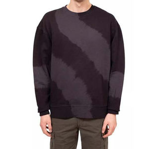 Sudadera Unisex de Cuello Alto, 380GSM, Poliéster/Algodón, Estilo Urbano y Deportivo, Tie Dye, Colores Personalizables OEM - Product Image 3