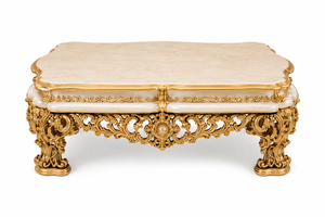 Juego de Sofás de Salón Estilo Maharaja Majestuoso, Juego de Sofás Clásico con Temática de Palacio para Sala de Estar, Fabricante de Muebles Premium para el Hogar - Product Image 5