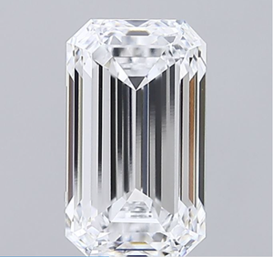 เพชร CVD รูปทรงมรกต น้ำหนัก 3.64 กะรัต สี D ความสะอาด VVS2 ได้รับการรับรองจาก IGI รหัส LG 735549568 จาก ROYAL GEMS สำหรับทำเครื่องประดับ - Product Image 1