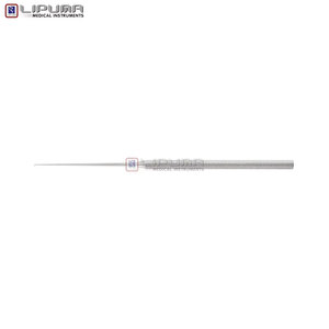 Precision ENT <b>Ear</b> Microsurgery Instrument Medic Instruments Stainless Steel Surgical Otology <b>Pick</b> 90 Degree Angle 2.5mm Tip - Product Image 3