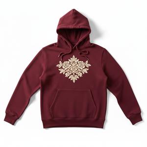 High Quality 100 % Cotton Custom Design High Quality Basics <b>Pullover</b> <b>Men</b> Hoodies Heavy Weight Top Selling Hoodie - Product Image 1