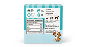 Barritas de Carne de Res Orgánica Premium para Perros, Masticables Naturales Altos en Proteínas y Sin Granos, para Todas las Razas y Edades, Favorecen la Salud de las Articulaciones y la Digestión - Product Image 2