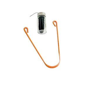 Traditional Wellness Copper <b>Tongue</b> <b>Cleaner</b> For Ayurvedic Oral Hygiene And Detox Practice - Product Image 1