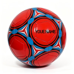 Balón de Fútbol de la Mejor Calidad, Impresión Personalizada, 32 Paneles, Tamaño 3/4/5, PVC/TPU Suave, Resistente al Agua, Duradero, Precio Económico - Product Image 5