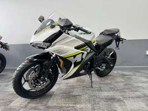 Top demanded New YM50 Learner Legal Geared <b>50cc</b> RS50 Super Sport <b>Motor</b> <b>Bike</b> - Product Image 2