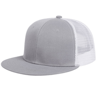Hafif Klasik Özelleştirilebilir Yetişkin Unisex Su Geçirmez Nefes Alabilen Ayarlanabilir Yüksek Kaliteli Snapback Şapka Kanvas Spor Yazlık