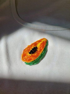 Top en dentelle perlée de luxe sur mesure, fait main, pour femmes, vêtements de soirée, camisole à prix avantageux - Product Image 2