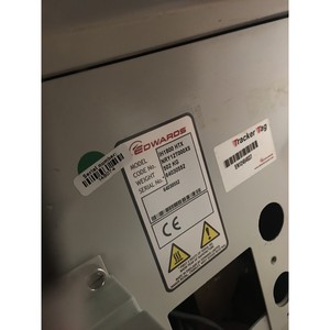 เอ็ดเวิร์ด IH1800HTX NRY12T000XS ปั๊มสูญญากาศแห้ง-เชื่อถือได้อุปกรณ์เซมิคอนดักเตอร์มรดกระดับโลกและชิ้นส่วนที่ - Product Image 6