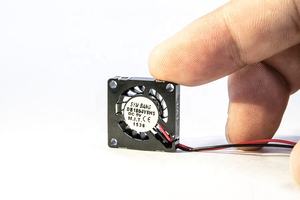 DB1804 3/5V 18 มม. พัดลมขนาดเล็กแบบ DC พร้อมมอเตอร์พลาสติกและลูกปืนสำหรับหุ่นยนต์ IoT - Product Image 4