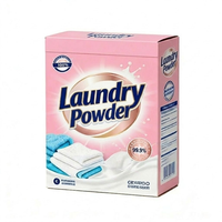 Poudre à lessiver en vrac pour la vente en gros – Détachant anti-odeur, nettoyage en profondeur, efficacité domestique