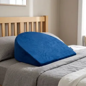 Export Quality Orthowrap Maternity Pregnancy Pillow Ergonomic Full Body Support Polyester Nylon Material Professional Protection - Product Image 5