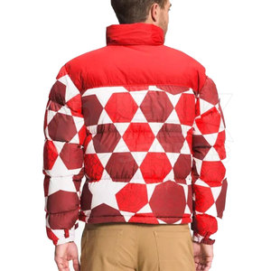 Chaqueta de burbujas más vendida, hecha a medida, chaqueta de burbujas de invierno, nueva llegada, chaqueta de burbujas de invierno para hombre - Product Image 3