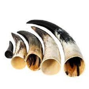 Soporte para Cuerno de Cerveza/Vino de la Mejor Calidad, Ecológico, de Latón, Hecho a Mano, Pulido, Estilo Vikingo, para el Hogar - Product Image 2
